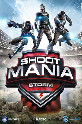 Shootmania Storm скачать торрент бесплатно