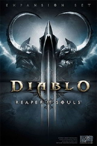 Diablo 3 Reaper of Souls скачать торрент бесплатно