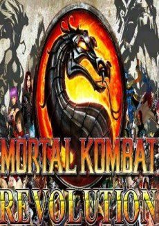 Mortal Kombat M.U.G.E.N Revolution скачать торрент бесплатно