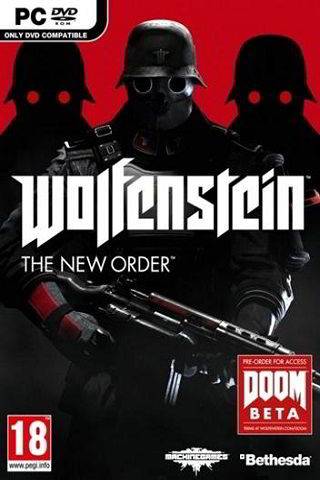 Wolfenstein The New Order скачать торрент бесплатно